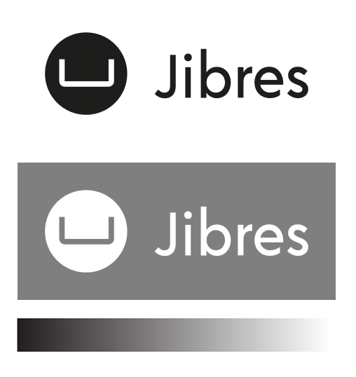 Jibres USING GRAYSCALE