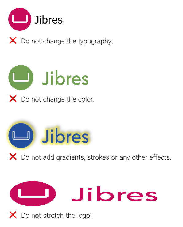 Jibres LOGO DO NOTS